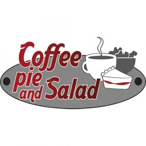 logo Coffee and Pie
